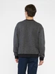 Світшот чоловічий сірий Arber Sweatshirt SW-4 XXL зріст 5 сірий (M17.10.12.411) - изображение 3