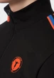 Спортивна кофта чоловіча чорна Arber Zipp Jacket AF UAF-SKR1 L зріст 4 чорний (F17.02.02.211) - изображение 6