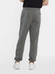 Штани спортивні чоловічі сірі 100% бавовна Arber Sportpants SBR8 XL зріст 5 сірий (F26.14.14.411) - изображение 3