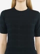 Джемпер жіночий чорний Arber Crew-neck WV7 WTR-167 L чорний (W09.01.02.411) - изображение 6