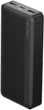 УМБ Baseus Bipow Digital Display Fast charge Power bank 20000 mAh 25W Black (PPBD020301) - зображення 4