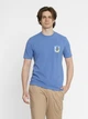 Футболка чоловіча Freedom блакитна Arber T-SHIRT FF19 M зріст 4 блакитний (F13.11.06.411) - изображение 1