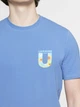Футболка чоловіча Freedom блакитна Arber T-SHIRT FF19 M зріст 4 блакитний (F13.11.06.411) - изображение 4
