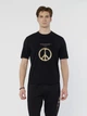 Футболка чоловіча Freedom чорна Arber T-SHIRT FF19 XXXL зріст 5 чорний (F13.20.02.332) - изображение 1