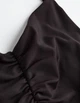 Боді H&M ЖБ003415 (11449767) колір чорний XXL - зображення 6