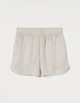 Шорти H&M Ж1104906 (09903573) колір сірий L - изображение 1