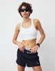 Топ H&M Ж1104835 (11247577) колір білий XL - изображение 1