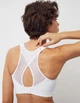 Топ H&M Ж1104835 (11247577) колір білий XL - изображение 5
