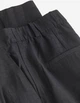 Брюки H&M Ж1104997 (11415257) колір чорний 6XL - изображение 6