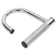 Рукоятки для гумових петель (1шт) Record Pro POWER BAND HANDLES (метал, р-р 16х17х2,5см) (TA-5731) - зображення 1