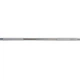 Штанга фиксированная прямая обрезиненная FDSO Rubber Hexagon Barbell TA-6230 15 кг Черный (58508088) - изображение 3