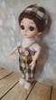 Кукла-мальчик BJD с кучерявым волосом 16см (К2034) - изображение 2