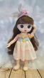 Шарнирная кукла BJD "Радуга" 16см (К3124) - изображение 2