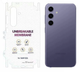 Захисна плівка DK AG Matte Unbreakable Membrane HydroGel 360° для Samsung Galaxy S24 (S921) (clear) - зображення 1