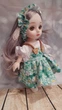 Шарнирная кукла BJD "Мишки" 16см (К163) - изображение 2