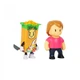 Набор коллекционных фигурок Stumble Guys - Мисc Стамбл и Киллер - изображение 3