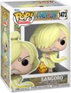 Игровая фигурка Funko POP! cерии Большой куш - Сангоро - изображение 3