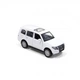 Автомодель - MITSUBISHI PAJERO 4WD TURBO (білий) - зображення 10