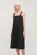 Сукня жіноча COS apron dress with woven straps S - изображение 2