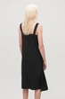Сукня жіноча COS apron dress with woven straps S - изображение 3