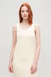 Сукня жіноча COS sheer vest dress L - изображение 2