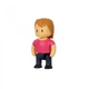 Игровая коллекционная фигурка с артикуляцией Stumble Guys - Мисс Стамбл - изображение 1