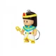 Коллекционная фигурка Stumble Guys - Клеопатра (с кольцом) - изображение 2