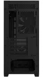Корпус GIGABYTE C102 Glass без БЖ Black (GB-C102G) - зображення 6