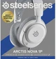 Навушники SteelSeries Arctis Nova 1P White (SS61612) - зображення 10