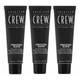 Система маскировки седых волос уровень 2-3 American Crew Precision Blend Dark 3х40 738678248355 - изображение 3