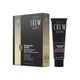 Система маскування сивого волосся рівень 7-8 American Crew Precision Blend Light 3х40 738678248362 - изображение 4
