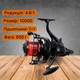 Котушка Carp Pro Cratus Evo 10000 SDN CPCE10SDN - изображение 2