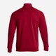 Подростковая спортивная кофта для мальчика Joma Faraon 100285.600 141-152 см Красная (9995841045079) - изображение 2