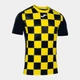 Підліткова футболка для хлопчика Joma Flag II 101465BV.109 153-164 см Чорно-жовта (9999083544055) - зображення 1
