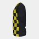 Підліткова футболка для хлопчика Joma Flag II 101465BV.109 153-164 см Чорно-жовта (9999083544055) - зображення 3