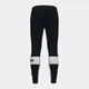 Подростковые спортивные штаны для мальчика Joma Freedom 101577.102 141-152 см Черно-белые (8424309066710) - изображение 2