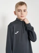 Детская спортивная кофта для мальчика Joma Winner II 102655.151 118-128 см Темно-серая (8445456382638) - изображение 6