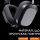 Наушники Mondo by Defunc Over-Ear Sport Edition Graphite (7350080714452) - изображение 3