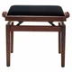 Банкетка / стілець для піаніста Thomann KB-15WNDM - зображення 2