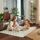 Килимок для розвитку Kinderkraft Matty 2 Multicolor, 5902533923212 - зображення 12