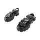Босоніжки жіночі Fashion чорні 107-24LBC 39 - изображение 5