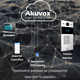 Чотирьохабонентна панель виклику AKUVOX R20B - изображение 8