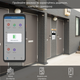 Двохабонентна панель виклику AKUVOX R20B - изображение 5