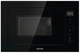 Встраиваемая микроволновая печь Gorenje BM251SG2BG 25 л черная - изображение 1