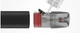 Багаторазова електронна сигарета POD-система Elf Bar Mate 500 Device 500 mAh Grey-Black - зображення 4