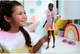 Кукла Барби Модница Темонокожая в розово-персиковом вечернем платье Barbie Fashionistas 65th Anniversary Pink & Peach Party Dress 216 (HRH14) - изображение 6