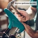 Кроссовки высокие, унисекс босоногая обувь Barefoot Barebarics Zing 39р (25.3 см), черный цвет, BE-02 №4 - изображение 14