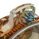 Прозрачный рюкзак для переноски животных CosmoPet CP-07UKC для кошек и собак Brown - изображение 7