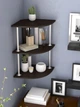 Полка Furnigrade П1 Венге 32х32х65 - изображение 1