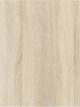 Книжная полка Furnigrade КП2 Сонома 50х100х20 - изображение 3